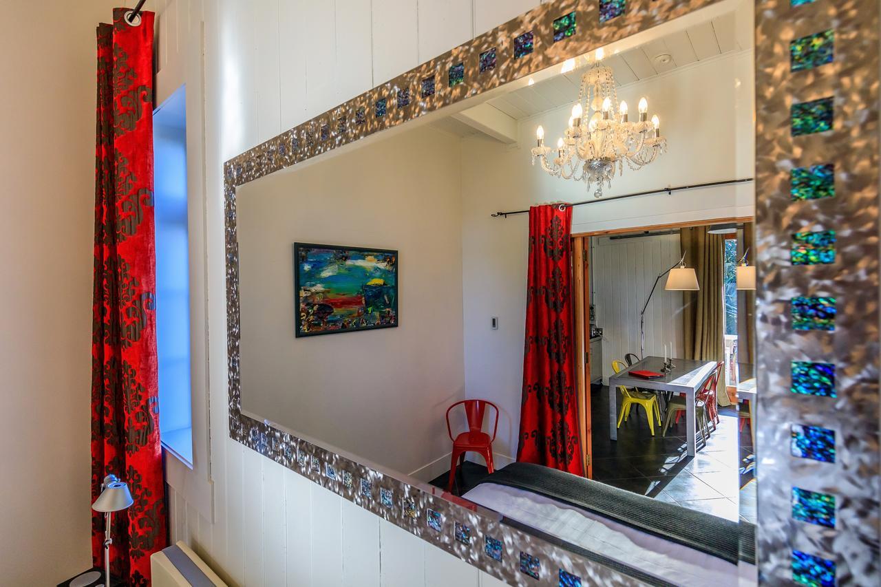 The Factory Luxury Accomodation Kaikoura Bagian luar foto