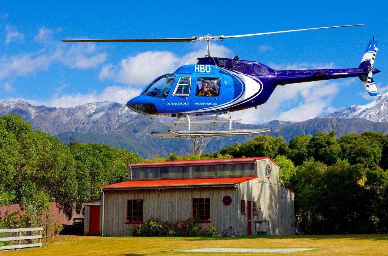 The Factory Luxury Accomodation Kaikoura Bagian luar foto